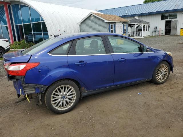 Vin: 1fahp3h26cl315562, lot: 58321555, ford focus sel 20123