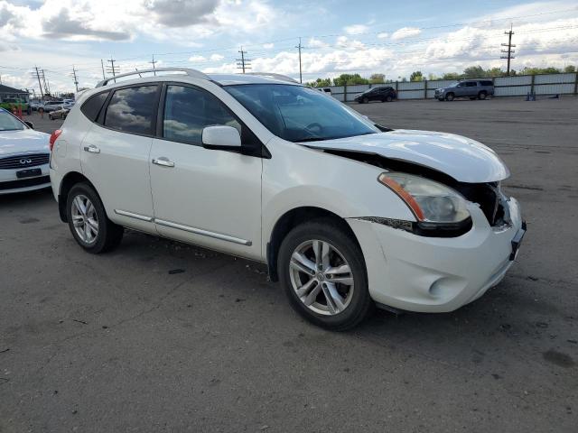 Vin: jn8as5mv2dw100187, lot: 57135995, nissan rogue s 20134