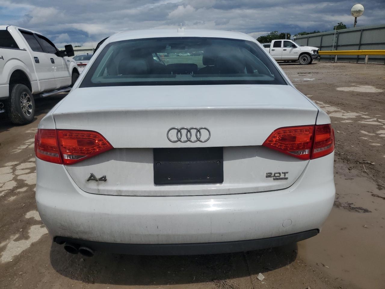 AUDI A4 PREMIUM