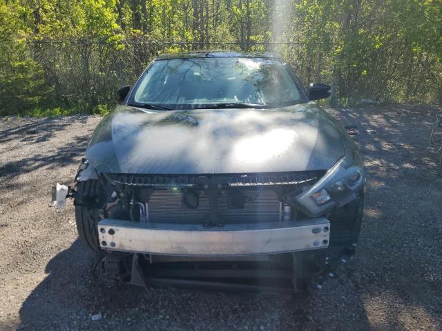 2018 NISSAN MAXIMA 3.5 - 1N4AA6AP3JC376360