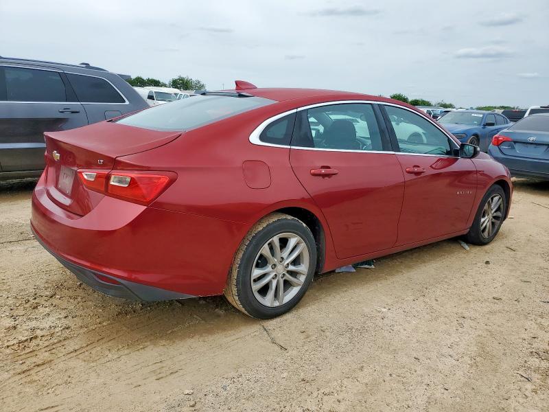 2016 CHEVROLET MALIBU LT - 1G1ZE5STXGF227287
