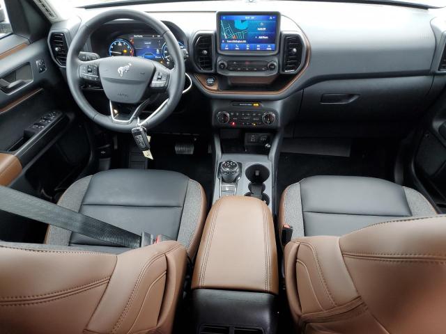 2024 FORD BRONCO SPO - 3FMCR9C66RRF61156