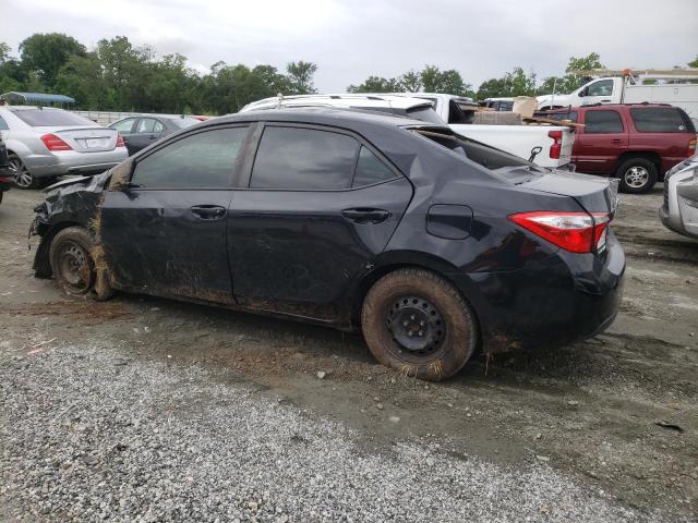 Vin: 2t1burhe5fc342978, lot: 59018915, toyota corolla l 20152