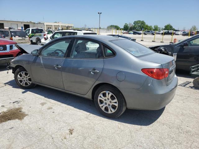 Vin: kmhdu4ad9au905244, lot: 56284015, hyundai elantra blue 20102