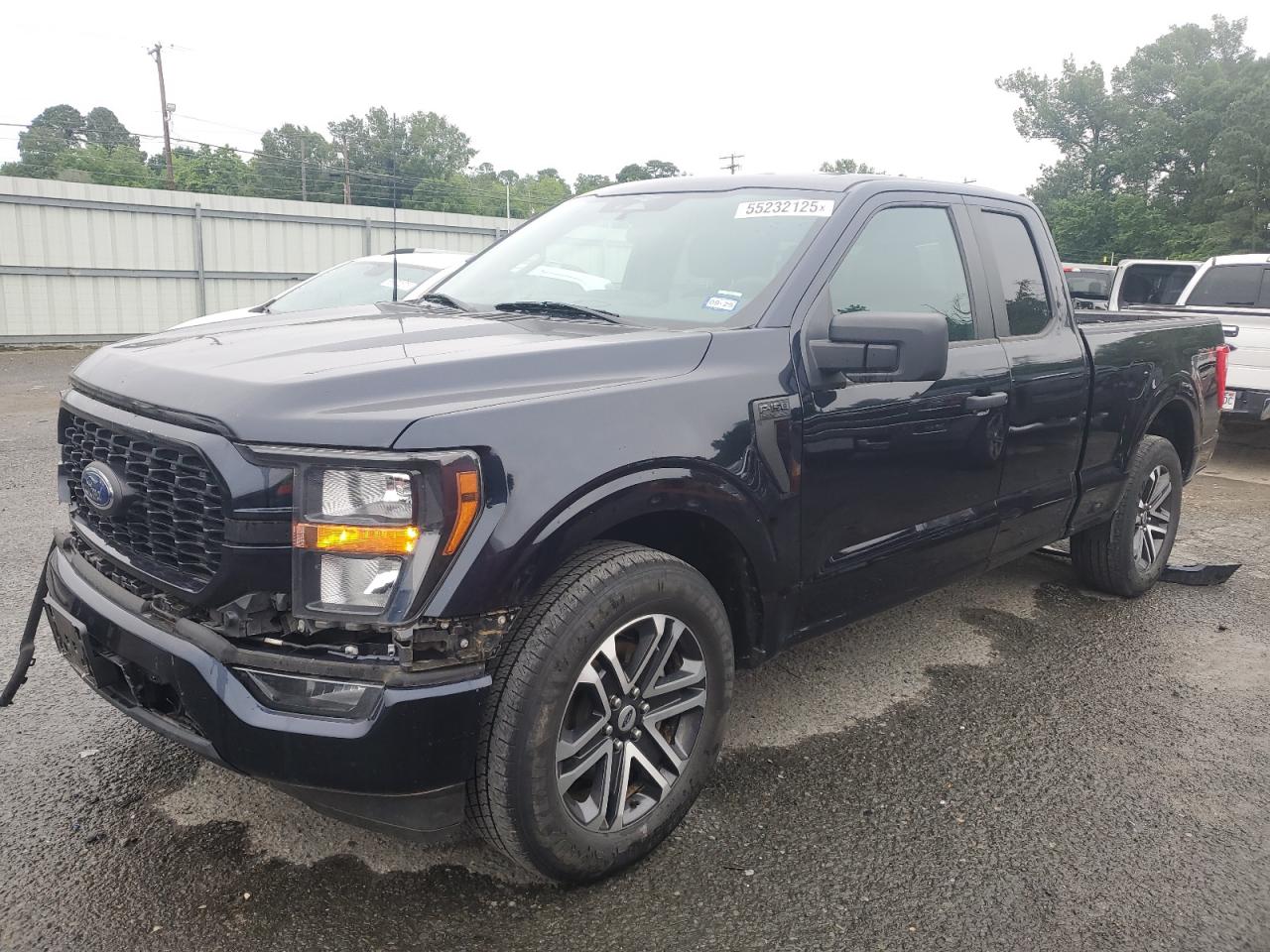 FORD F-150 SUPER CAB