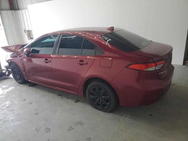 Vin: 5yfepmae4np288637, lot: 57858505, toyota corolla le 20222