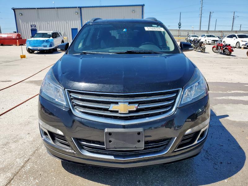 2017 CHEVROLET TRAVERSE L - 1GNKRGKD5HJ348400