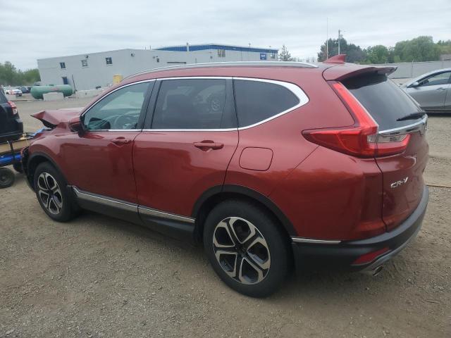 Vin: 2hkrw2h95kh134223, lot: 57423455, honda crv touring 20192