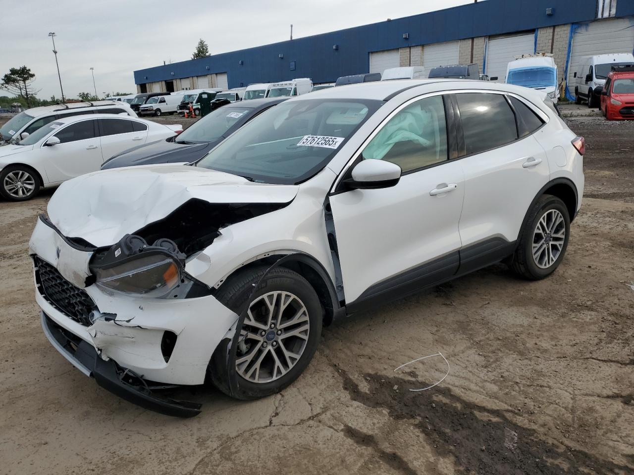 FORD ESCAPE SEL