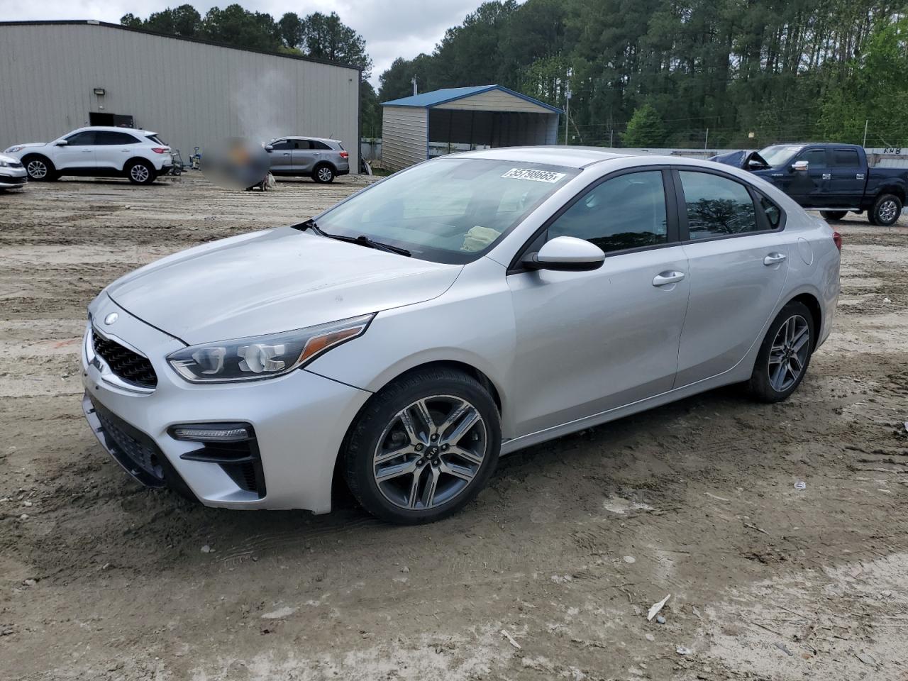 KIA FORTE GT LINE