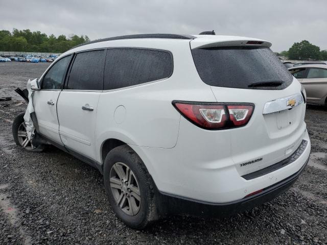 Vin: 1gnkrgkd8hj163287, lot: 56766865, chevrolet traverse lt 20172