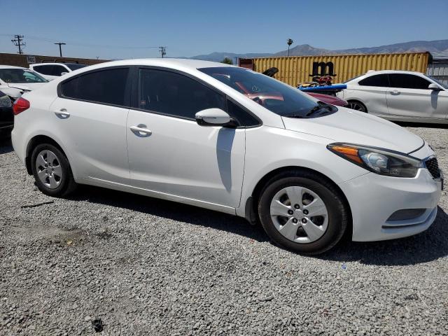 Vin: knafx4a69f5425645, lot: 57675995, kia forte lx 20154