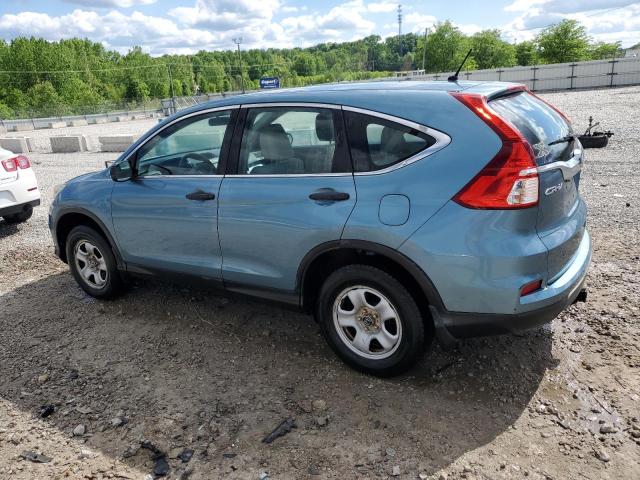 Vin: 5j6rm4h31fl043197, lot: 55632455, honda crv lx 20152