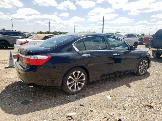 Vin: 1hgcr2f57fa170667, lot: 57707515, honda accord sport 20153