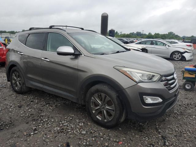 Vin: 5xyzu3lb1eg218282, lot: 55224505, hyundai santa fe 20144