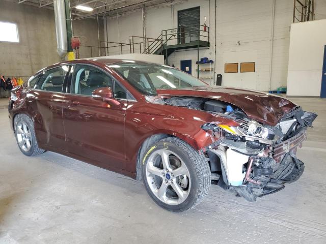 Vin: 3fa6p0hd0fr245067, lot: 57507395, ford fusion se 20154
