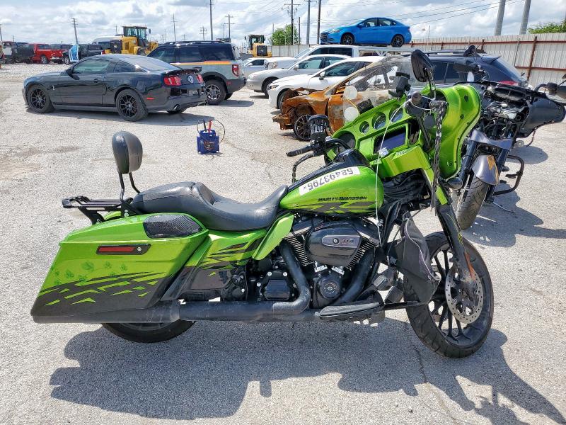 HARLEY-DAVIDSON FLHXS