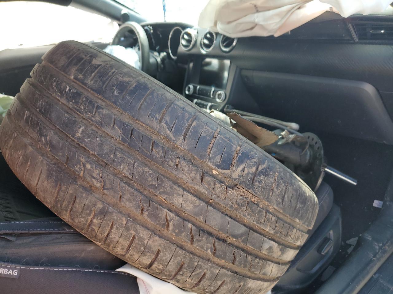 Lot #3301807344 2022 FORD MUSTANG