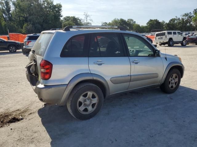 TOYOTA RAV4 2005 silver  gas JTEGD20V350086160 photo #4