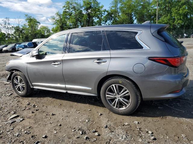 Vin: 5n1dl0mn7jc515720, lot: 58021535, infiniti qx60 20182
