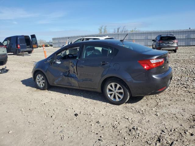 Vin: knadn4a33d6113346, lot: 55584915, kia rio ex 20132