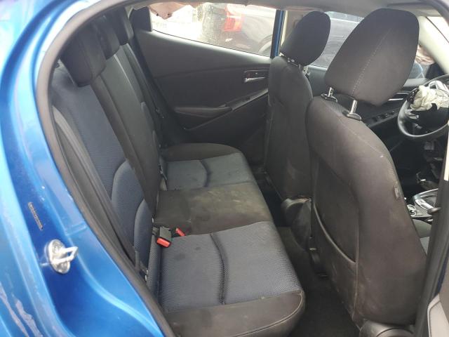 2017 TOYOTA YARIS IA 3MYDLBYV4HY155626