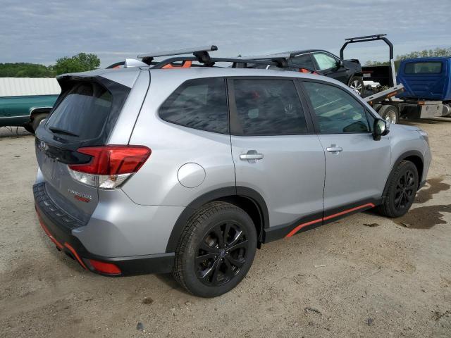 Vin: jf2skamc7lh404224, lot: 57554875, subaru forester sport 20203