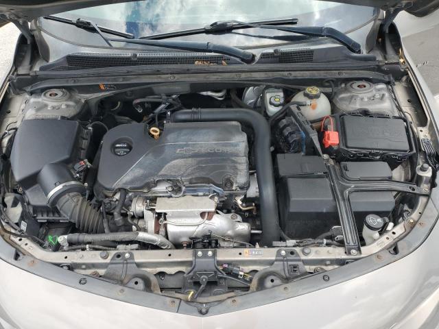 2017 CHEVROLET MALIBU LT - 1G1ZE5ST3HF261265