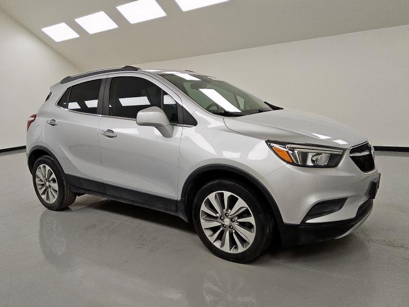Vin: kl4cjasb1lb014524, lot: 57823855, buick encore preferred 20204