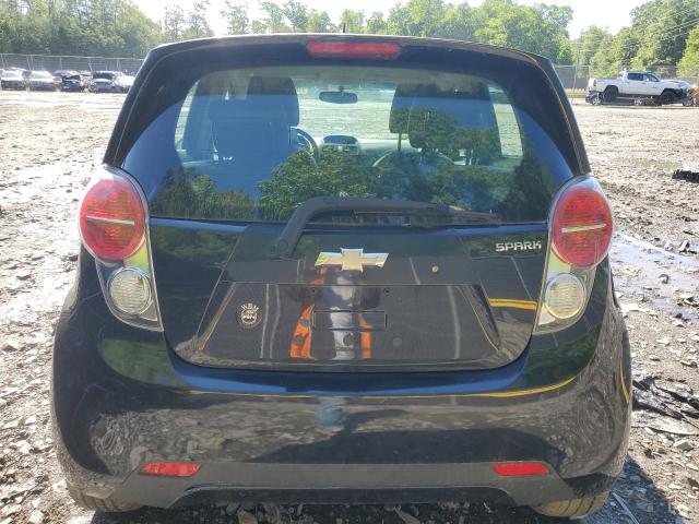2015 CHEVROLET SPARK 1LT KL8CD6S92FC798209