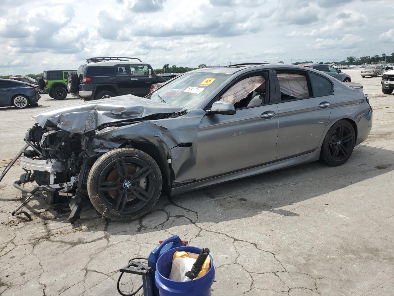 BMW 5 SERIES I