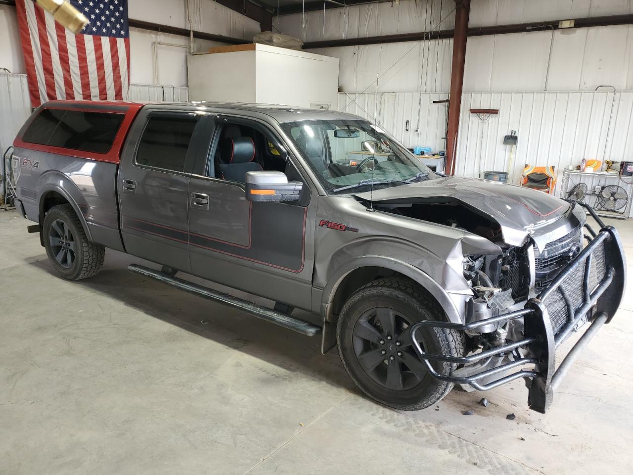 FORD F-150 SUPERCREW