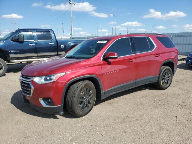Vin: 1gnergkw5kj254619, lot: 58087665, chevrolet traverse lt 2019 img_1