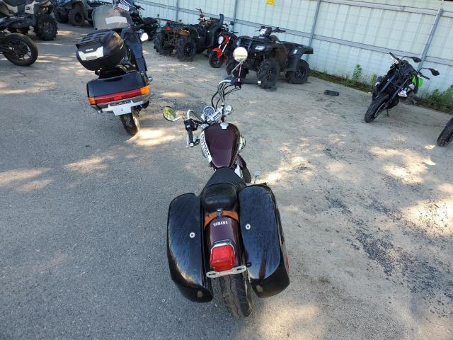 2009 YAMAHA XV250 JYAVG04E59A011120