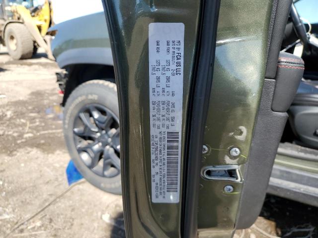 2020 JEEP CHEROKEE T 1C4PJMBX6LD614030