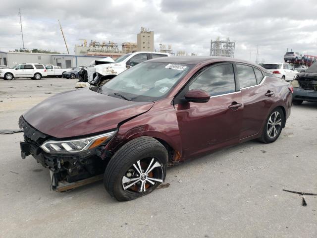 Vin: 3n1ab8cv1ly271876, lot: 56909075, nissan sentra sv 2020 img_1