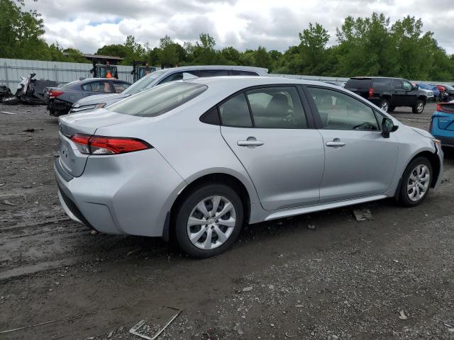 2021 TOYOTA COROLLA LE - JTDEPMAE7MJ129517