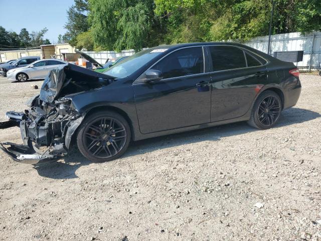 Vin: 4t1bf1fkxfu041576, lot: 57622525, toyota camry le 2015 img_1