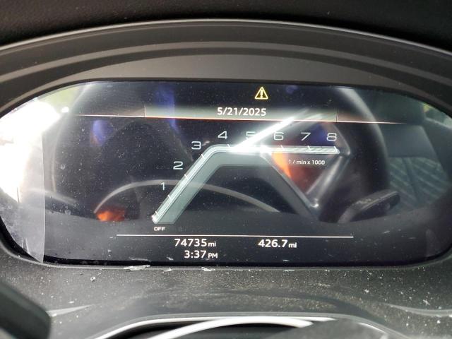 2023 AUDI S4 PREMIUM WAUB4AF43PA018569