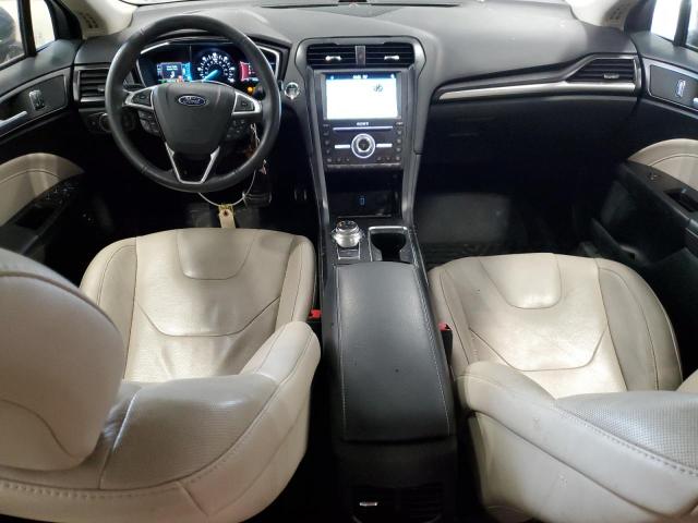 2017 FORD FUSION TITANIUM HEV - 3FA6P0RU4HR304672