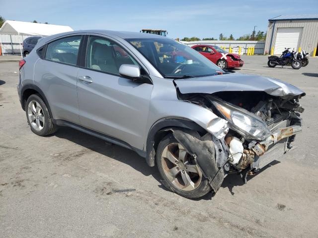 Vin: 3czru6h37hm709752, lot: 56108475, honda hr-v lx 20174