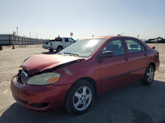TOYOTA COROLLA CE