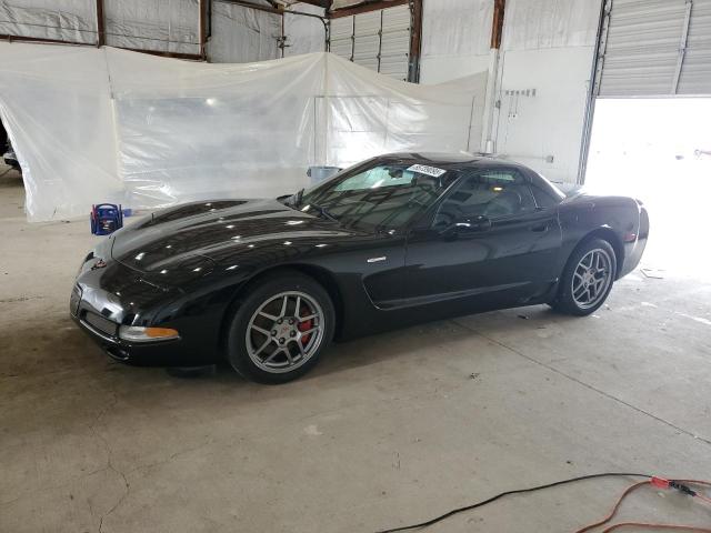 CHEVROLET CORVETTE Z