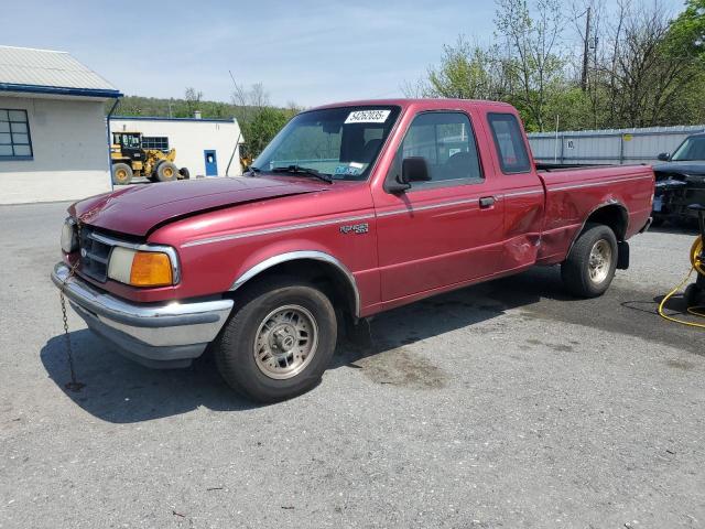 FORD RANGER SUP