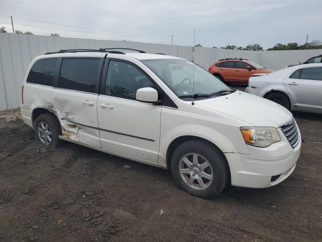 Vin: 2a4rr8dx5ar493954, lot: 58970835, chrysler minivan touring plus 20104