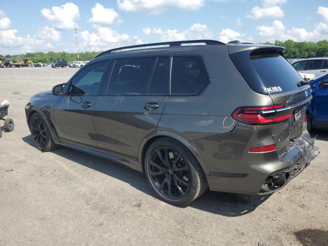 Vin: 5ux33em03p9p95030, lot: 58572425, bmw x7 m60i m60i 20232