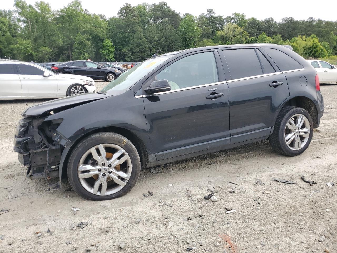FORD EDGE LIMITED