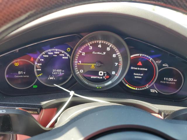 2020 PORSCHE CAYENNE TU WP1AH2AY5LDA44116