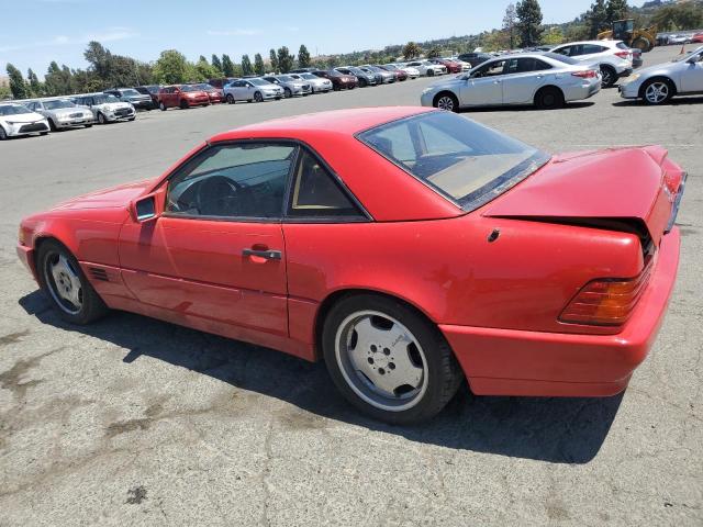 Vin: wdbfa61e9mf014372, lot: 58212605, mercedes-benz sl-class sl 19912