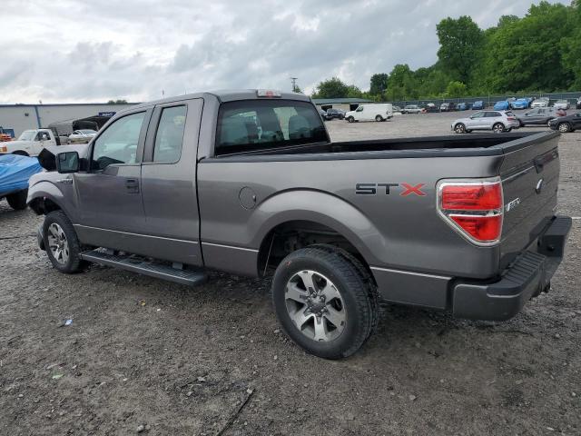 Vin: 1ftfx1cf0dfc92456, lot: 55080245, ford f-150 super cab 20132